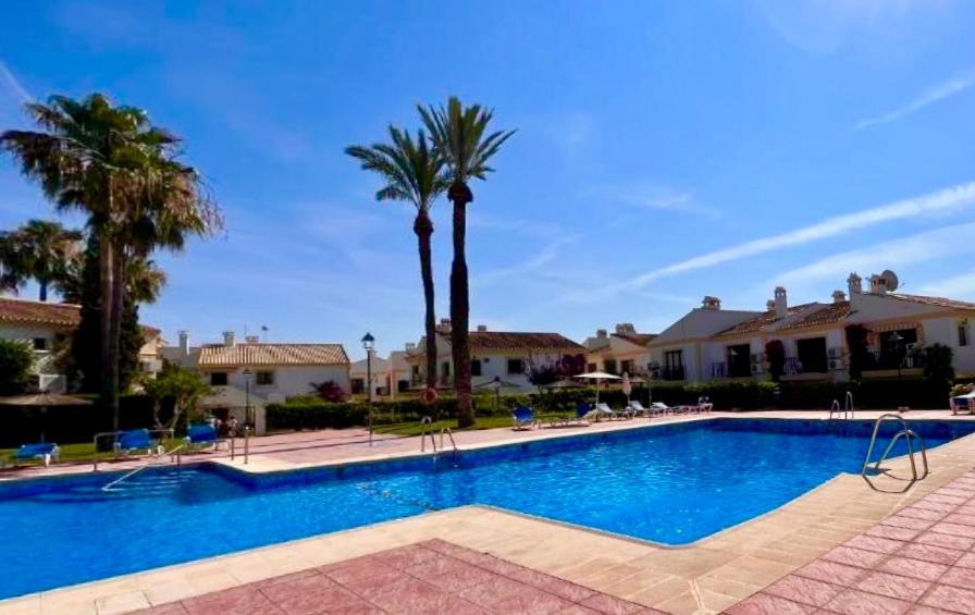 Casa Veranera Vera Costa Playas de Vera Extérieur photo