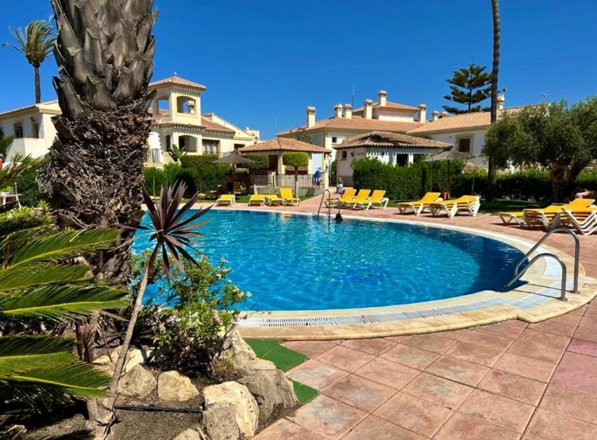 Casa Veranera Vera Costa Playas de Vera Extérieur photo