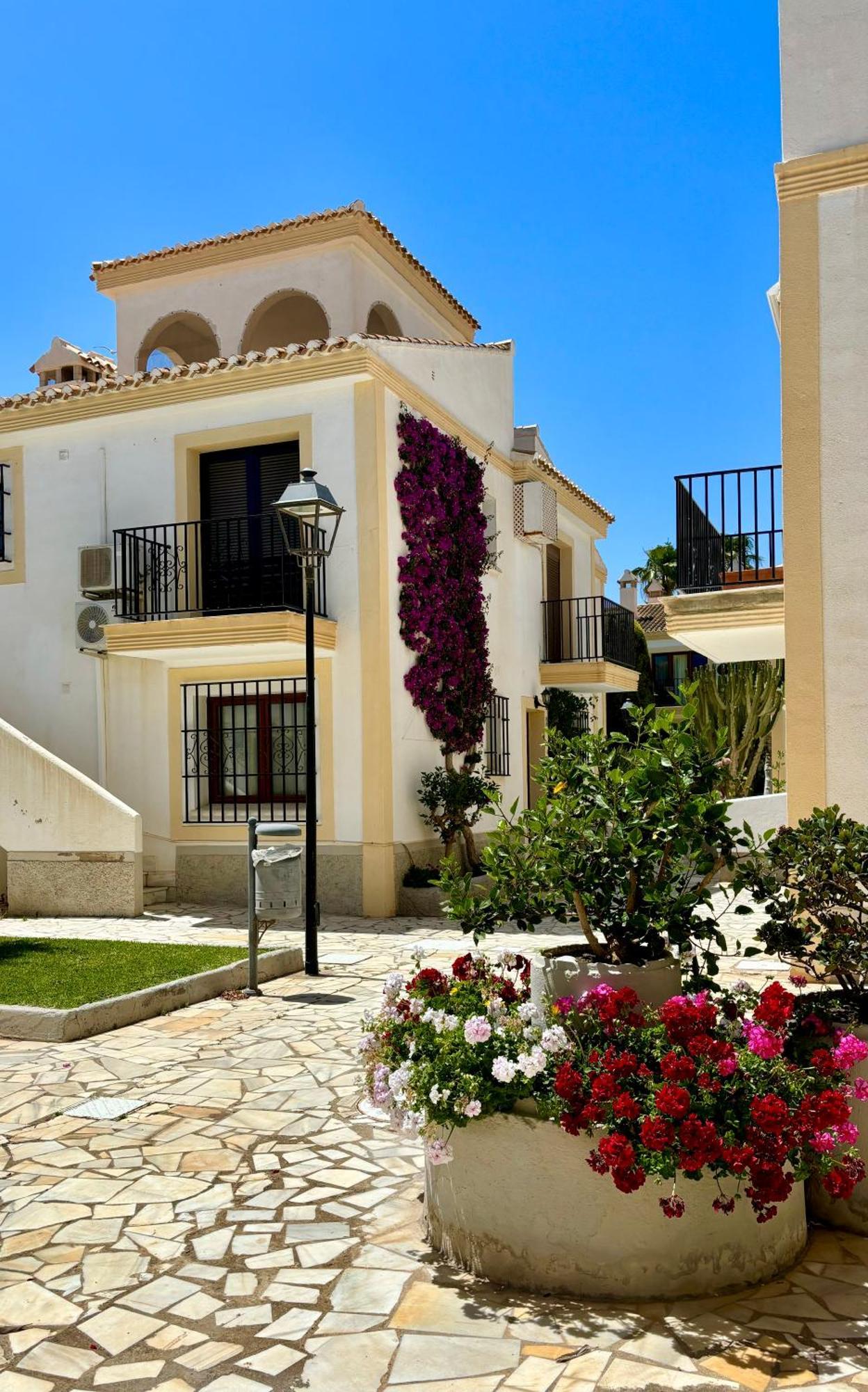 Casa Veranera Vera Costa Playas de Vera Extérieur photo