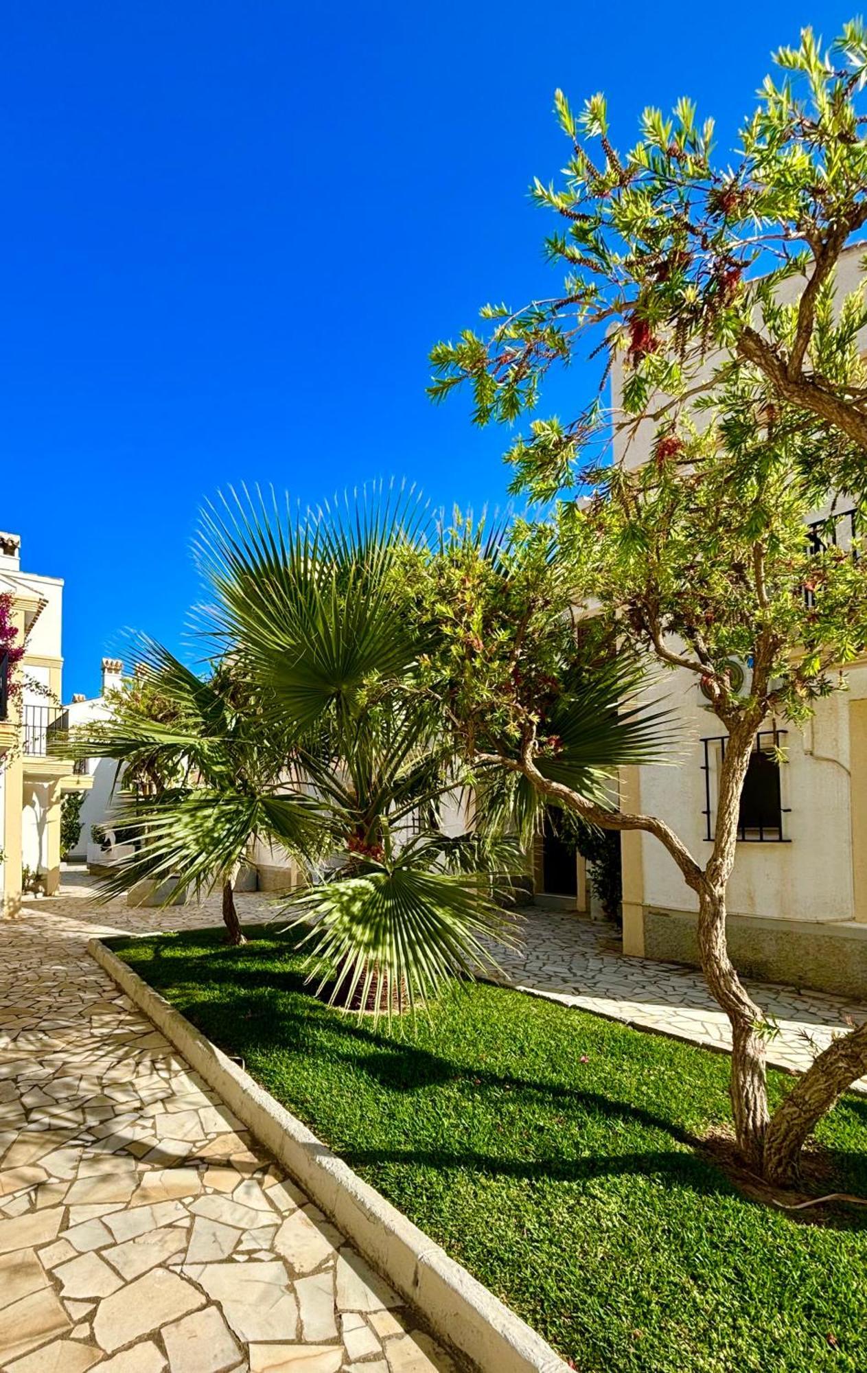 Casa Veranera Vera Costa Playas de Vera Extérieur photo
